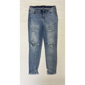 Judy Blue Skinny Fit Jeans Womens Size 13/31